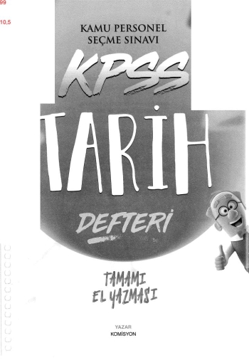 TARİH DEFTERİ TAMAMI EL YAZMASI Vivo Fotokopi Merkezi