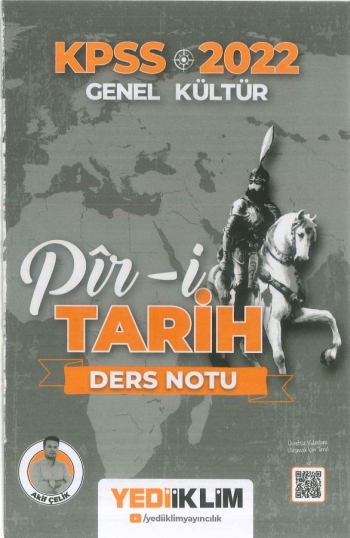 PİR-İ TARİH DERS NOTU Vivo Fotokopi Merkezi