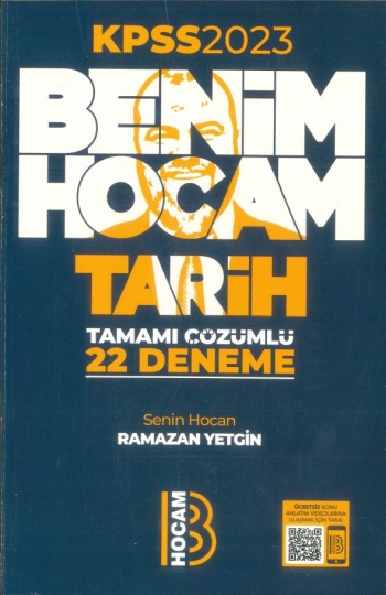 TARİH TAMAMI ÇÖZÜMLÜ 22 DENEME Vivo Fotokopi Merkezi