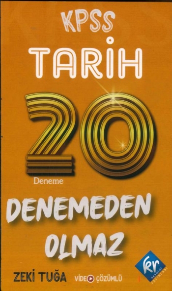 DENEMEDEN OLMAZ 20 DENEME ÇÖZÜMLÜ Vivo Fotokopi Merkezi