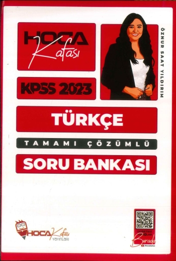 TÜRKÇE TAMAMI ÇÖZÜMLÜ SORU BANKASI