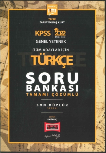 TÜRKÇE TAMAMI ÇÖZÜMLÜ SORU BANKASI SON DÜZLÜK Vivo Fotokopi Merkezi