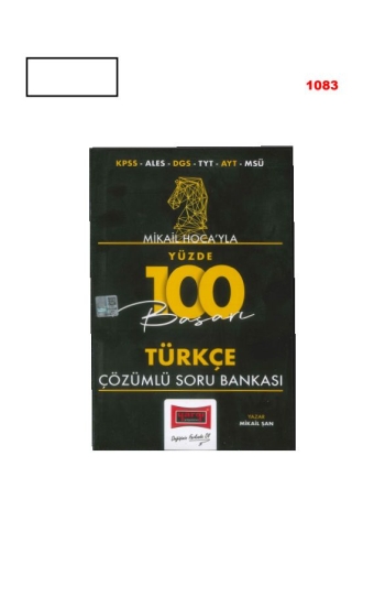 MİKAİL HOCAYLA YÜZDE 100 BAŞARI TÜRKÇE ÇÖZÜMLÜ SORU BANKASI Vivo Fotokopi Merkezi