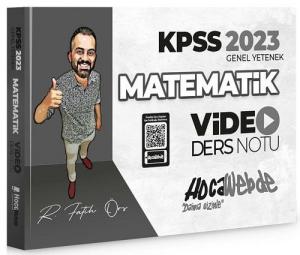 Matematik Video Ders Notu Vivo Fotokopi Merkezi
