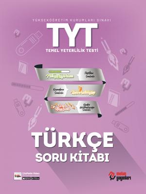 TYT Türkçe Soru Kitabı Vivo Fotokopi Merkezi