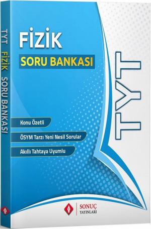 TYT Fizik Soru Bankası Vivo Fotokopi Merkezi