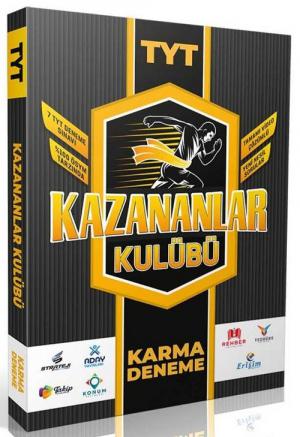 TYT Karma Deneme Kazananlar Kulübü 7 Video Çözümlü Deneme Vivo Fotokopi Merkezi