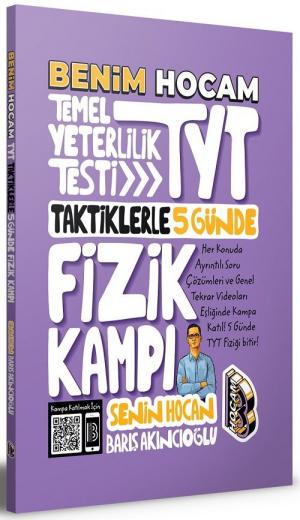 TYT Taktiklerle 5 Günde Fizik Kampı Vivo Fotokopi Merkezi