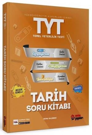 TYT Tarih Soru Kitabı Vivo Fotokopi Merkezi
