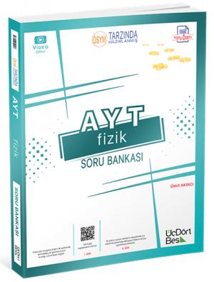 AYT Fizik Soru Bankası Vivo Fotokopi Merkezi