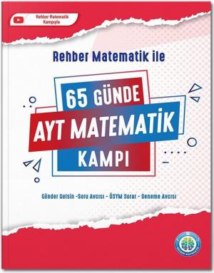 65 Günde AYT Matematik Kampı Vivo Fotokopi Merkezi