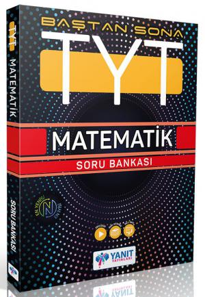 TYT Baştan Sona Matematik Soru Bankası