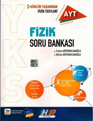 AYT Fizik Soru Bankası Vivo Fotokopi Merkezi