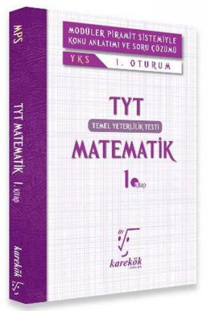 TYT Matematik 1. Kitap 1. Oturum Vivo Fotokopi Merkezi