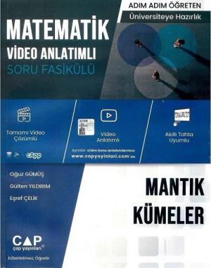 MATEMATİK MANTIK KÜMELER FASİKÜLÜ Vivo Fotokopi Merkezi