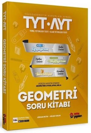 TYT AYT Geometri Soru Kitabı Vivo Fotokopi Merkezi
