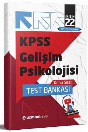 GELİŞİM PSİKOLOJİSİ KONU SIRALI TEST BANKASI Vivo Fotokopi Merkezi