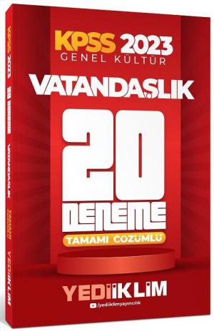 Vatandaşlık Tamamı Çözümlü 20 Deneme Vivo Fotokopi Merkezi