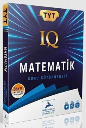 TYT IQ Matematik Soru Kütüphanesi Vivo Fotokopi Merkezi