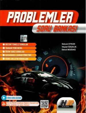 TYT-AYT PROBLEMLER SORU BANKASI Vivo Fotokopi Merkezi