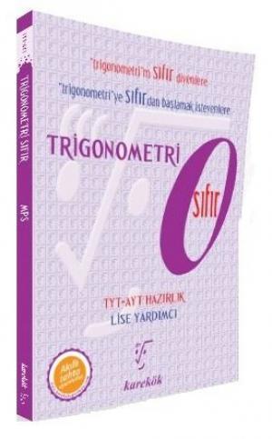 TYT AYT Trigonometri Sıfır Vivo Fotokopi Merkezi