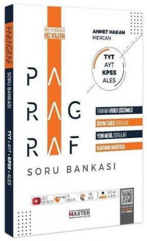 Paragraf Soru Bankası Master Hocam Serisi Vivo Fotokopi Merkezi