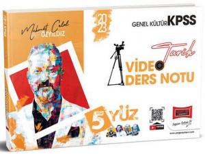 5 Yüz Tarih Video Ders Notları