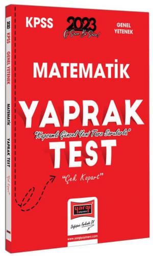 Matematik Çek Kopart Yaprak Test Vivo Fotokopi Merkezi