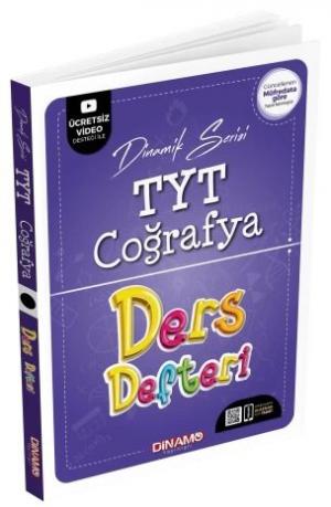 TYT Coğrafya Ders Defteri Vivo Fotokopi Merkezi