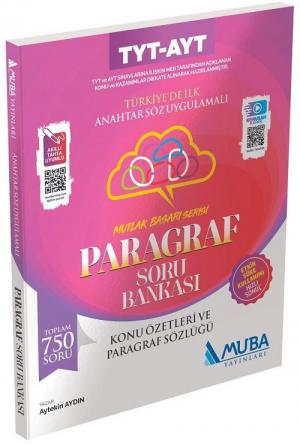 TYT - AYT Paragraf Soru Bankası