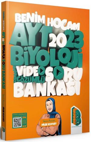 AYT Biyoloji Tamamı Video Çözümlü Soru Bankası Vivo Fotokopi Merkezi