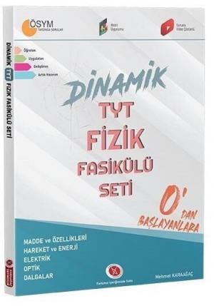 Dinamik TYT Fizik Fasikülü 7
