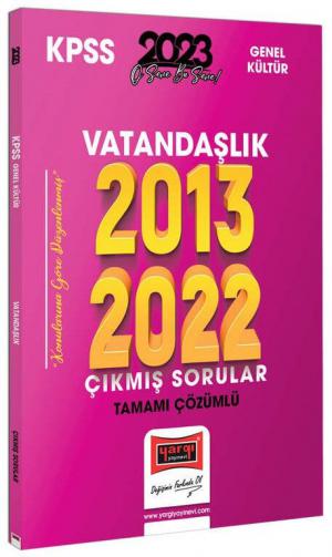 Vatandaşlık 2013-2022 Tamamı Çözümlü Çıkmış Sorular Vivo Fotokopi Merkezi