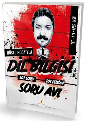 Rüştü Hoca'yla Dil Bilgisi Soru Avı 101 Soru 101 Çözüm Vivo Fotokopi Merkezi