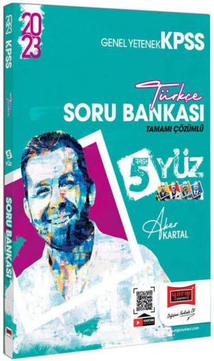 5 Yüz Türkçe Tamamı Çözümlü Soru Bankası Vivo Fotokopi Merkezi