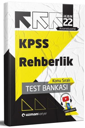 REHBERLİK KONU SIRALI TEST BANKASI Vivo Fotokopi Merkezi