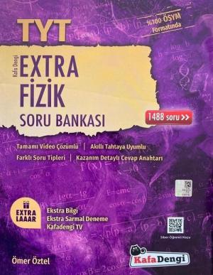 TYT Fizik Extra Soru Bankası Vivo Fotokopi Merkezi