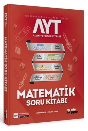 AYT Matematik Soru Kitabı Vivo Fotokopi Merkezi