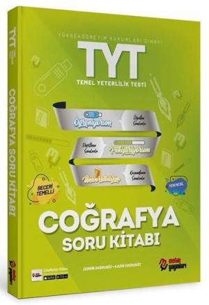 TYT Coğrafya Soru Kitabı Vivo Fotokopi Merkezi
