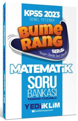 Bumerang Matematik Tamamı Çözümlü Soru Bankası Vivo Fotokopi Merkezi