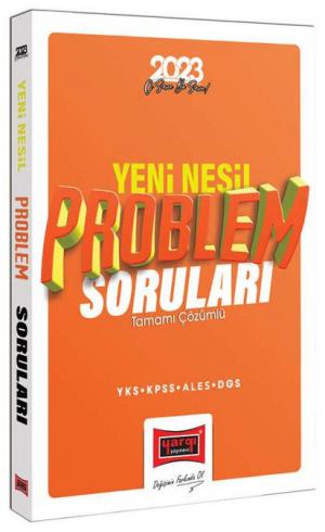 Yeni Nesil Problem Soruları Tamamı Çözümlü Vivo Fotokopi Merkezi