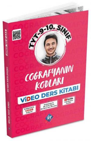 Coğrafyanın Kodları Video Ders Kitabı Vivo Fotokopi Merkezi