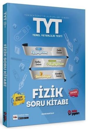TYT Fizik Soru Kitabı Soru Bankası Vivo Fotokopi Merkezi