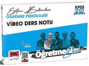 Öğretmenler Ekibi Öğrenme Psikolojisi Video Ders Notları Vivo Fotokopi Merkezi