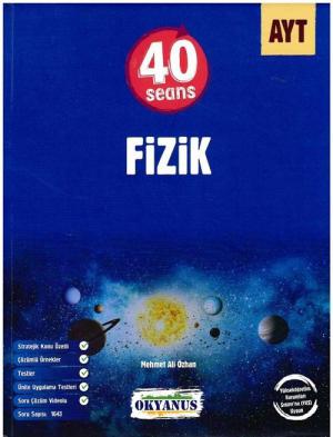 AYT 40 SEANS FİZİK SORU BANKASI Vivo Fotokopi Merkezi
