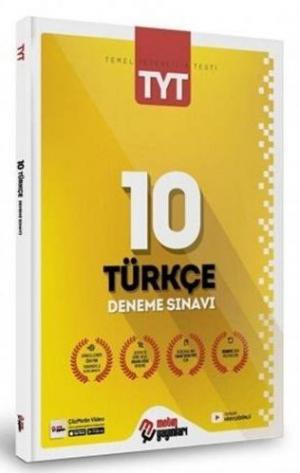 TYT Türkçe 10 Deneme Vivo Fotokopi Merkezi