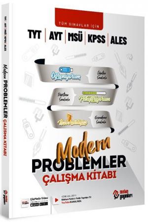 Modern Problemler Çalışma Kitabı Vivo Fotokopi Merkezi