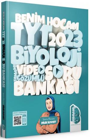 TYT Biyoloji Tamamı Video Çözümlü Soru Bankası