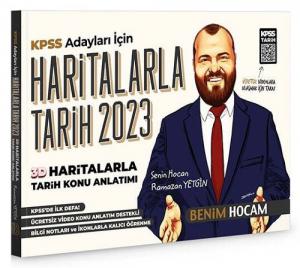 Haritalarla Tarih 2023 Vivo Fotokopi Merkezi