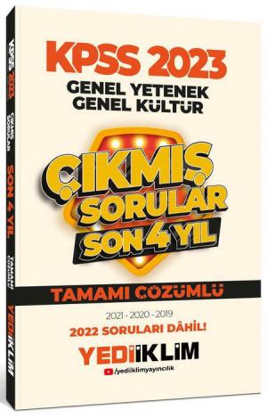 KPSS GY GK Son 4 Yıl Tamamı Çözümlü Çıkmış Sorular Vivo Fotokopi Merkezi
